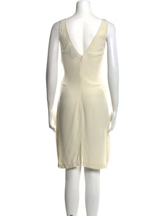 Reformation 2000's Knee-Length Dress