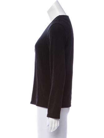 Reformation V-Neck Knit Cardigan