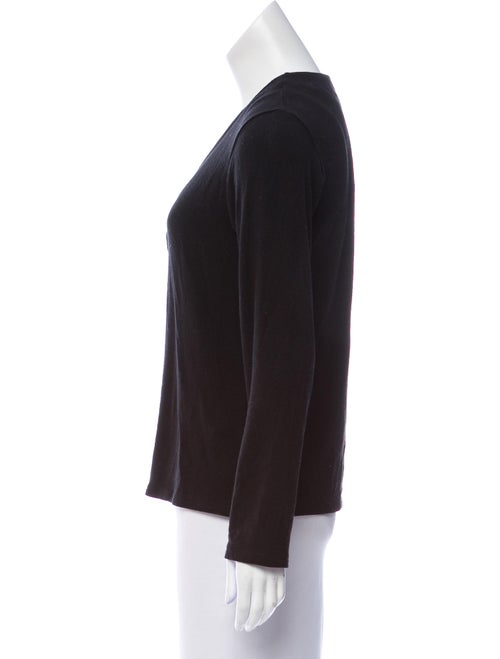 Reformation V-Neck Knit Cardigan