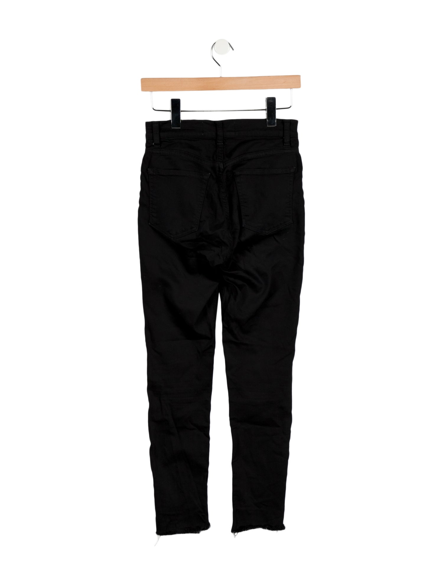 Reformation Mid-Rise Skinny Leg Jeans