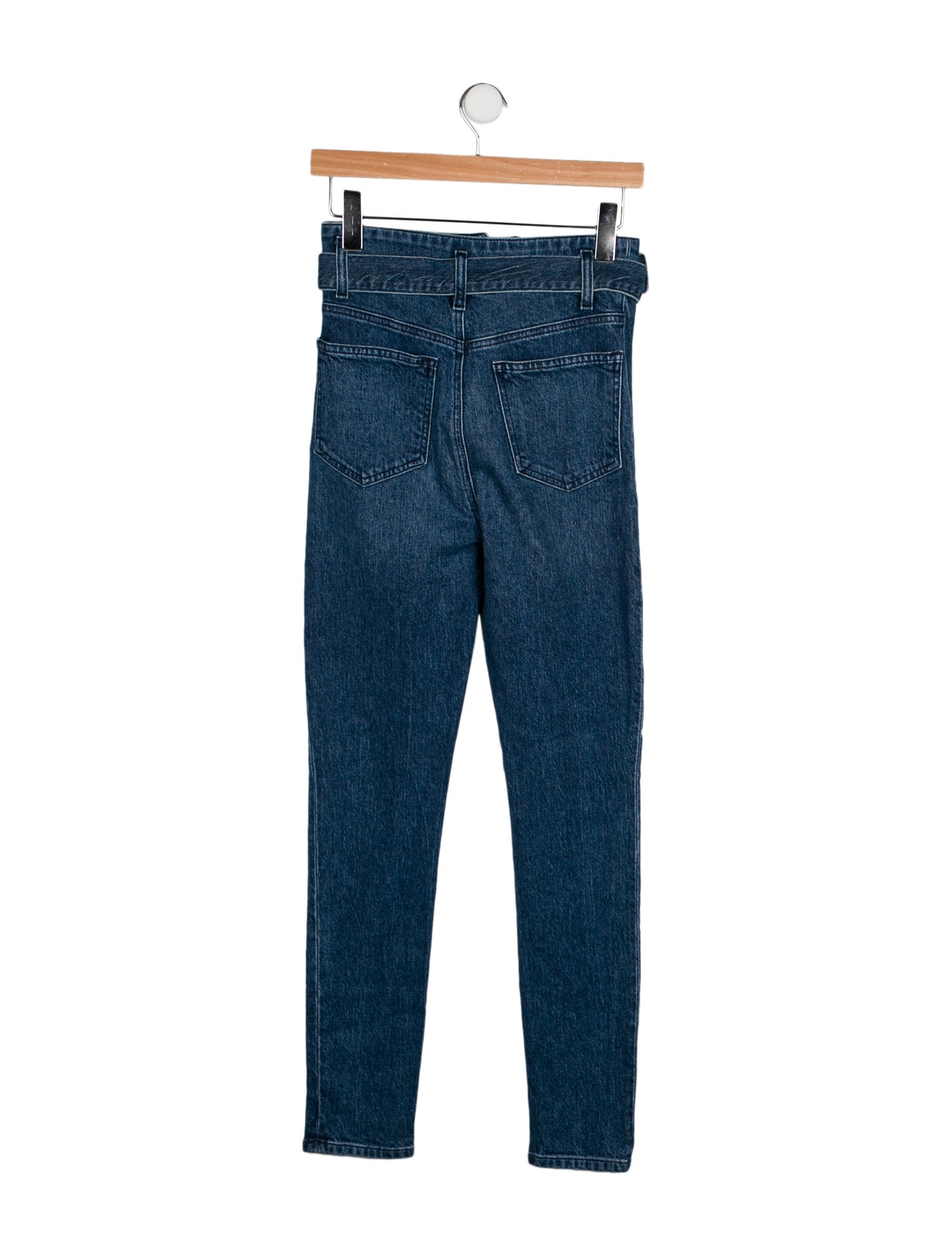 Reformation High-Rise Skinny Leg Jeans