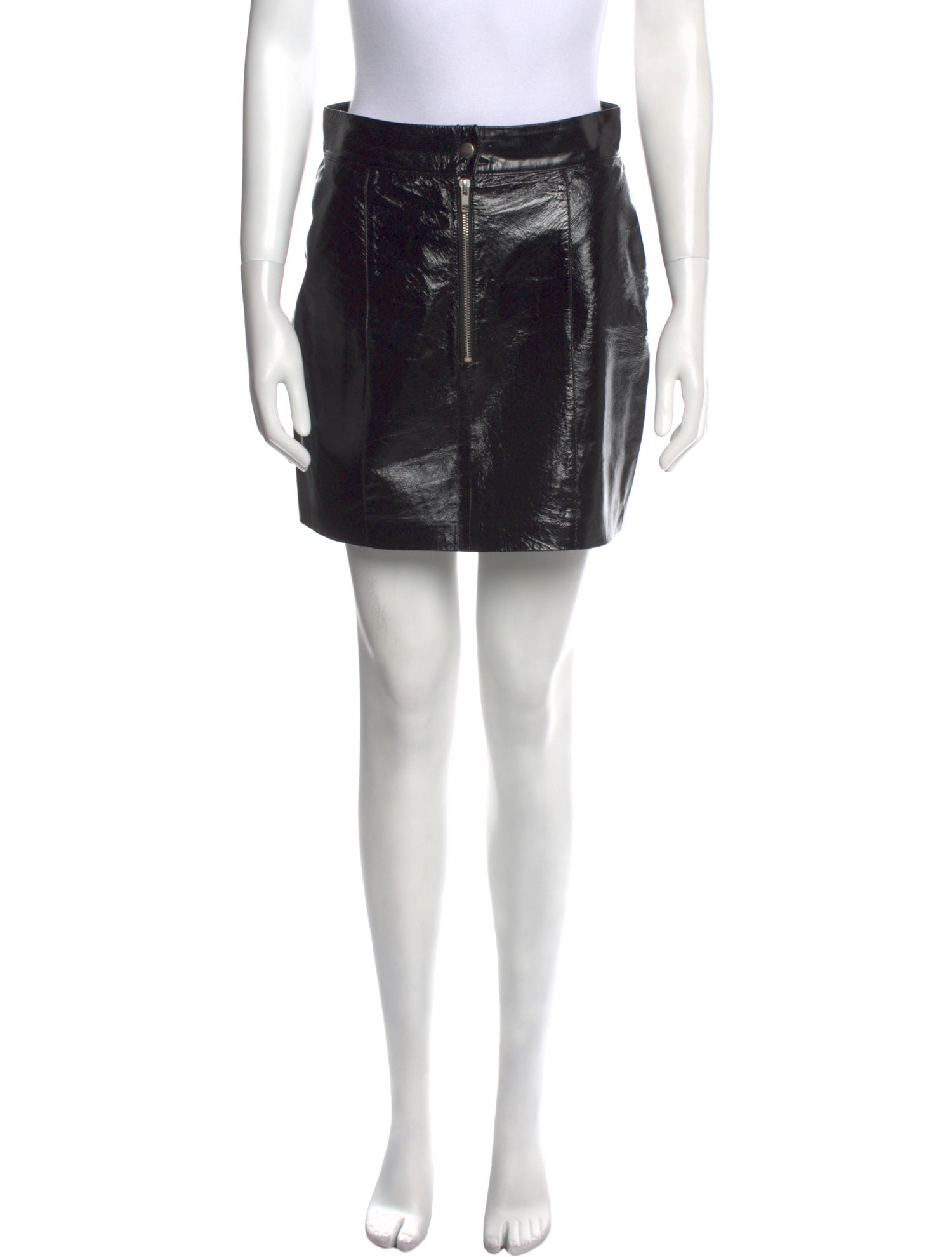 Reformation Mini Skirt