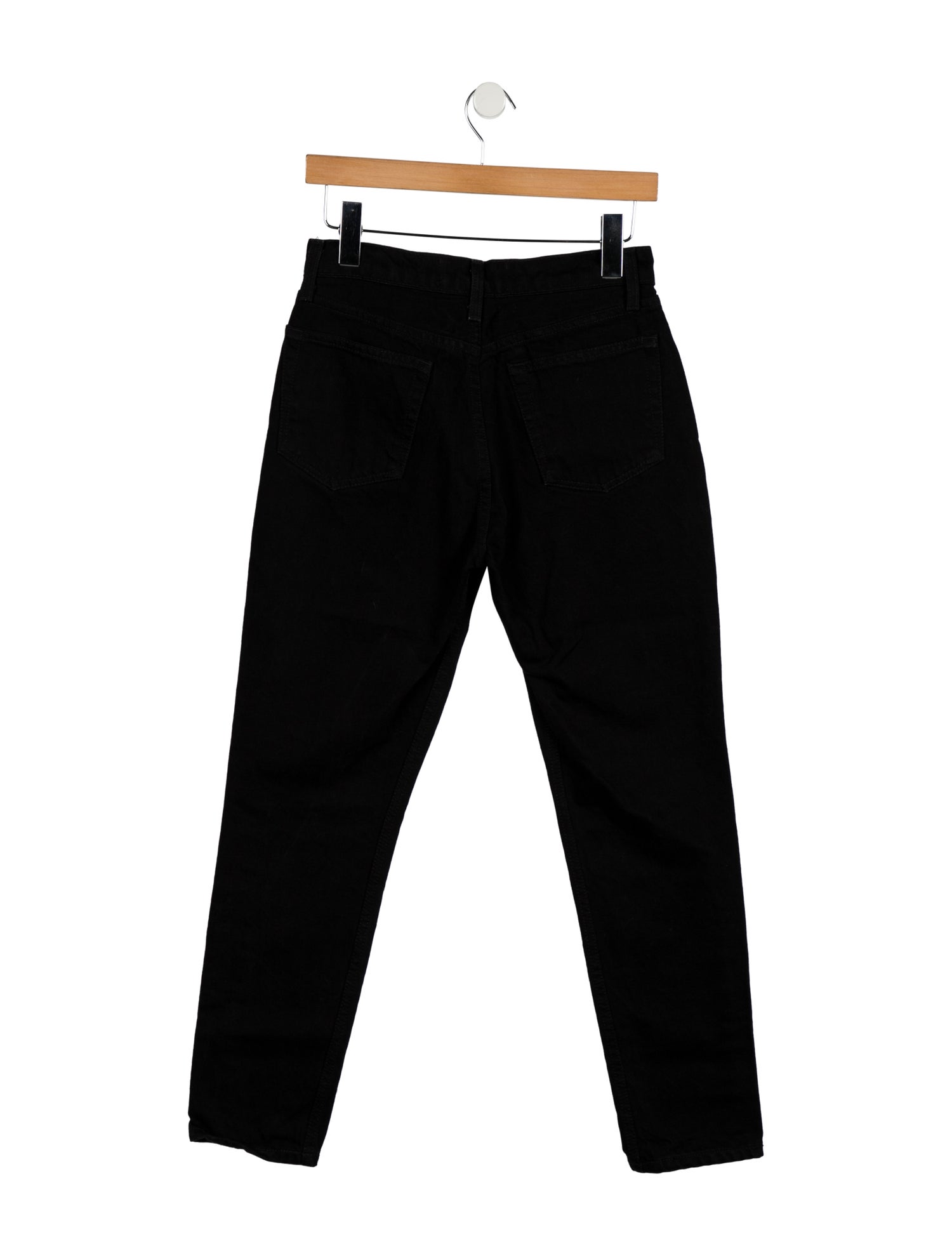 Reformation Mid-Rise Skinny Leg Jeans