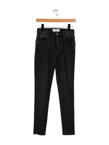 Reformation Jeans Mid-Rise Skinny Leg US 26 | S