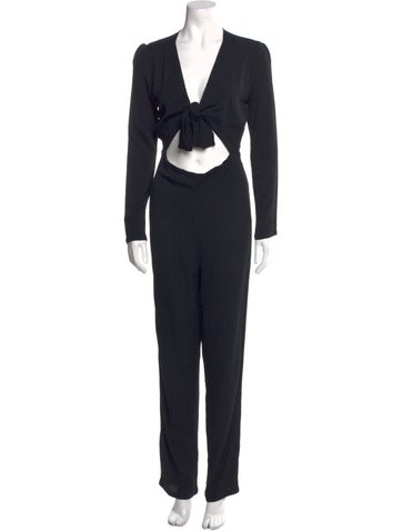 Reformation Jumpsuits and Rompers V-Neck Jumpsuit XS