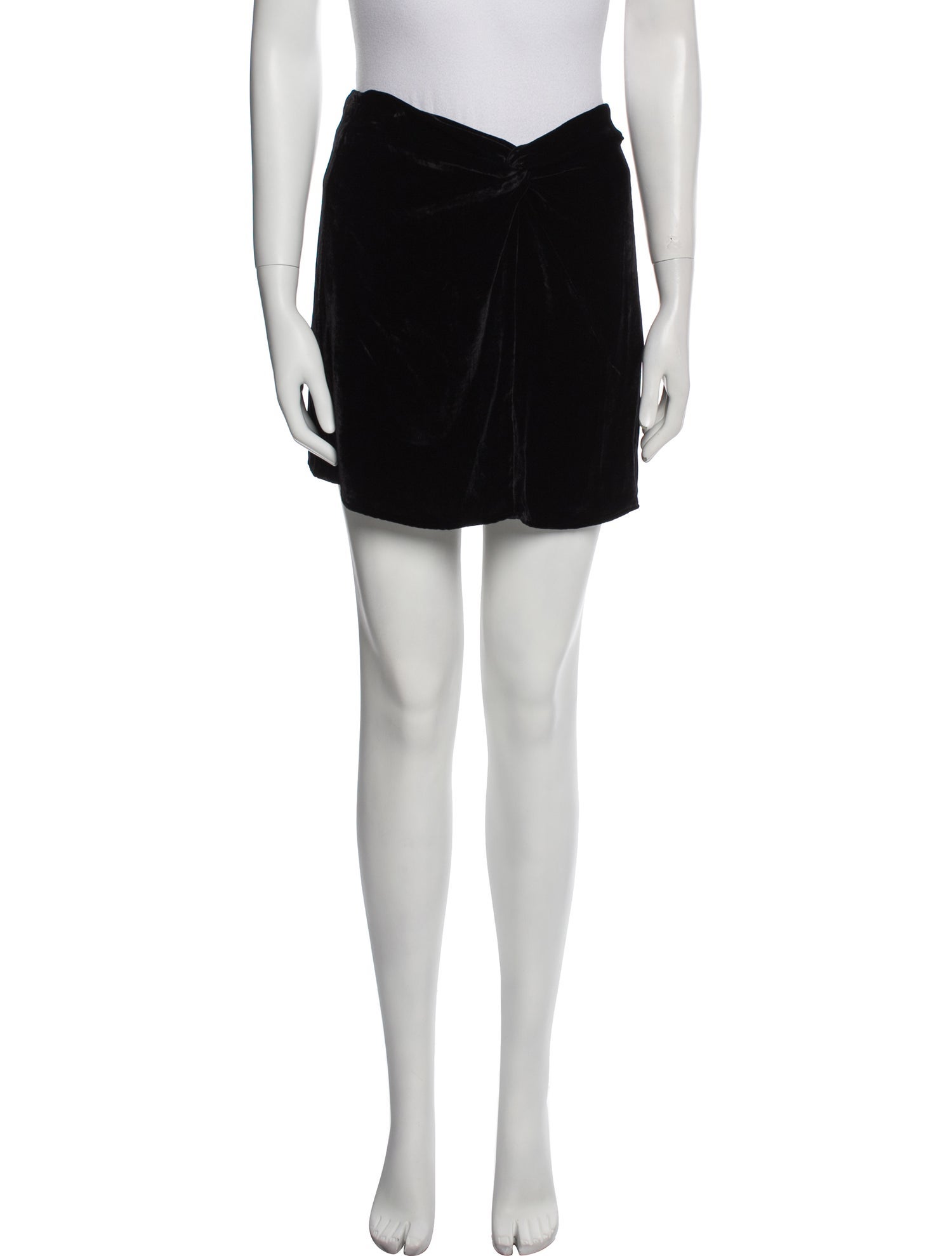 Reformation Mini Skirt