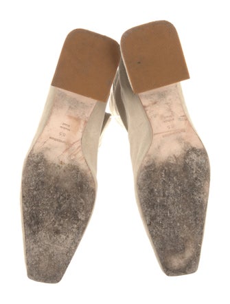 Reformation Suede Sock Boots