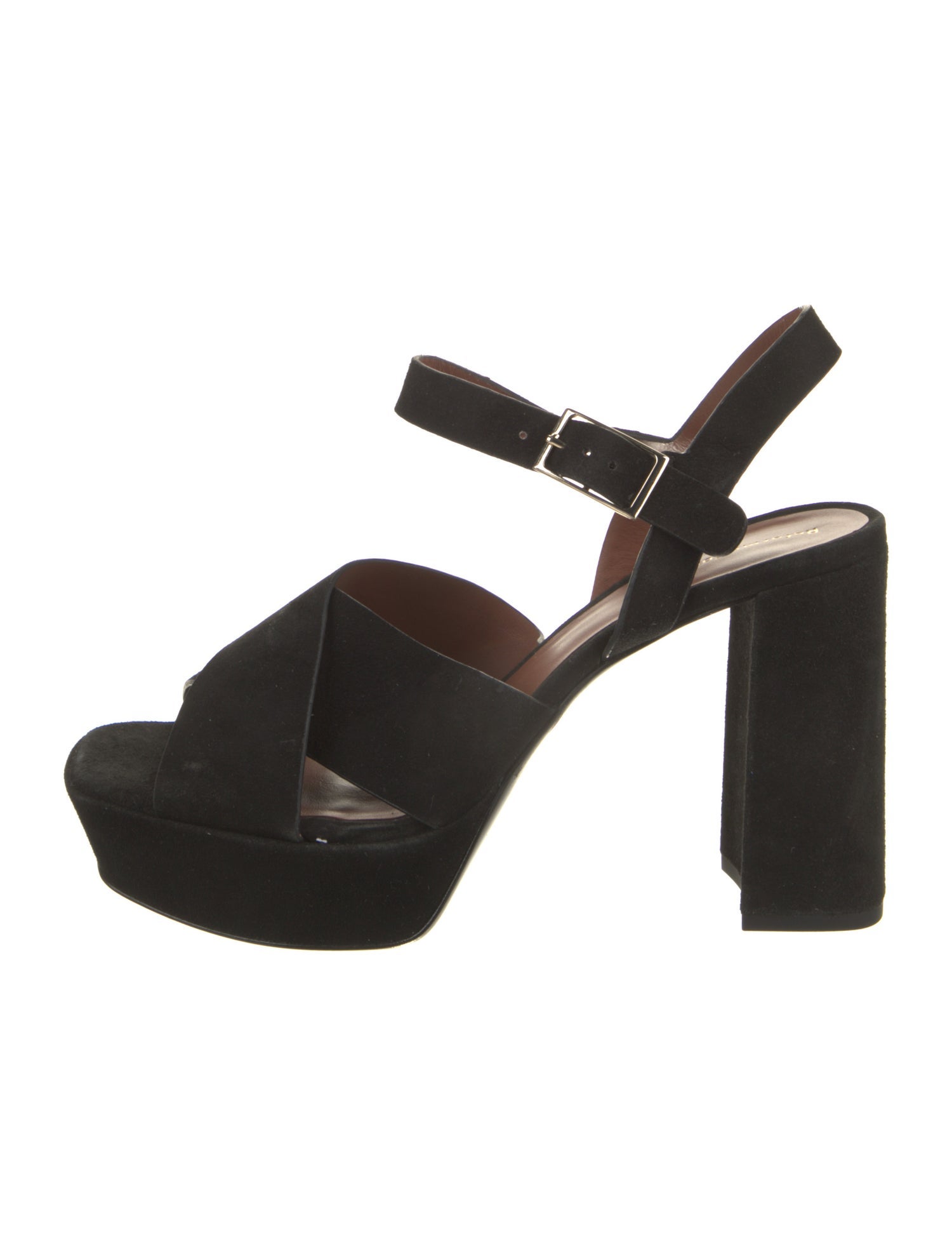 Reformation Suede Sandals