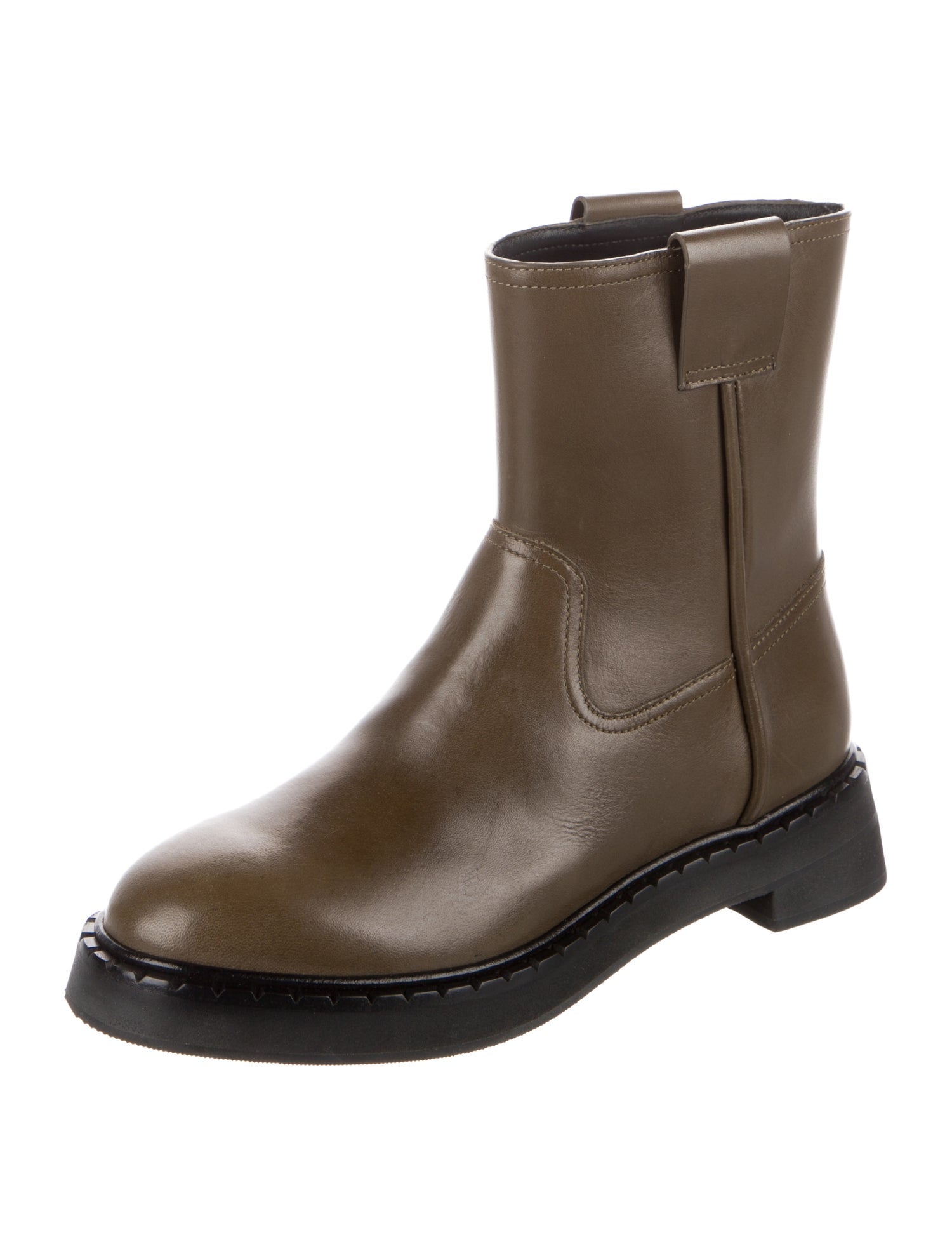 Reformation Leather Boots