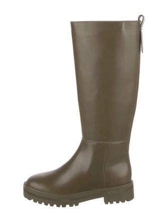 Reformation Leather Boots