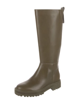 Reformation Leather Boots