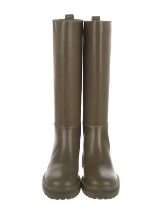 Reformation Leather Boots