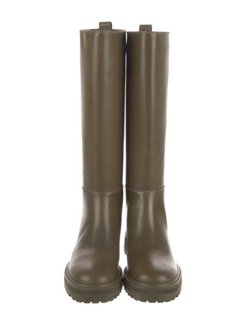 Reformation Leather Boots