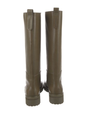 Reformation Leather Boots