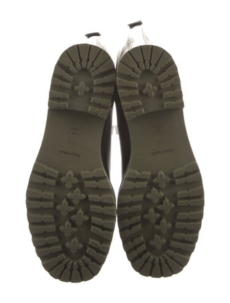 Reformation Leather Boots