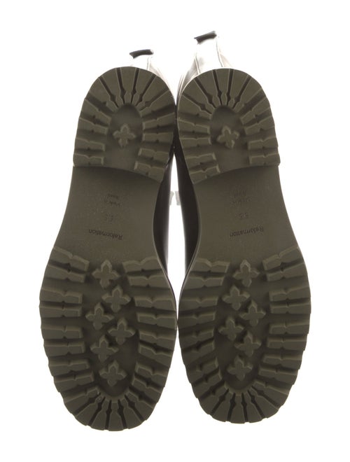 Reformation Leather Boots