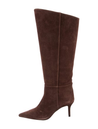 Reformation Suede Boots