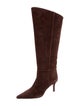 Reformation Suede Boots