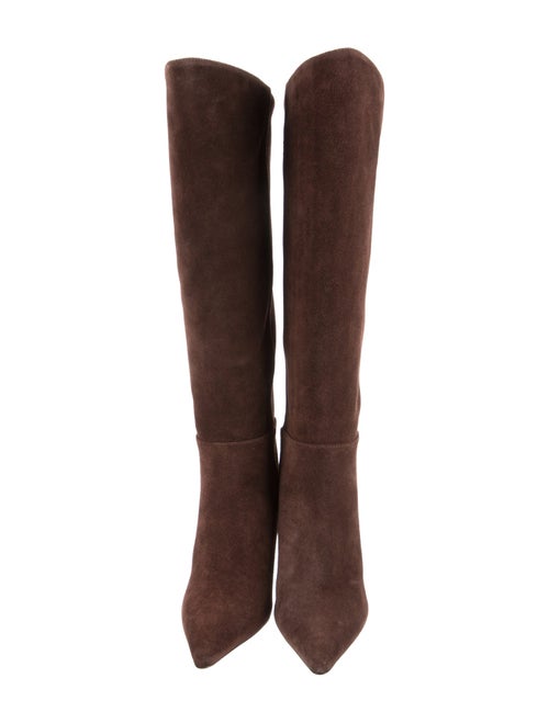 Reformation Suede Boots