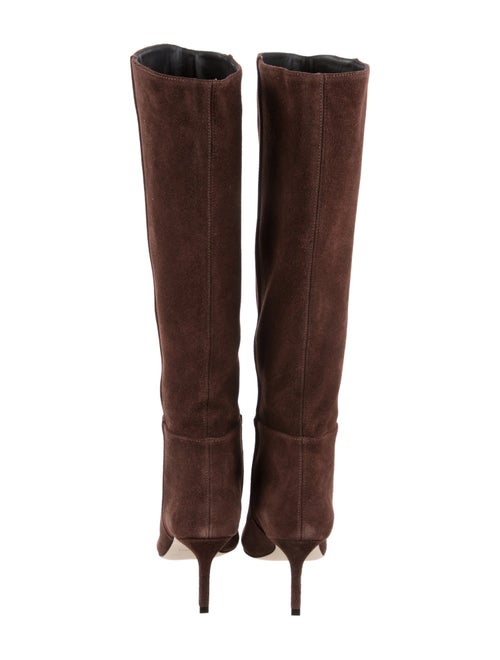 Reformation Suede Boots