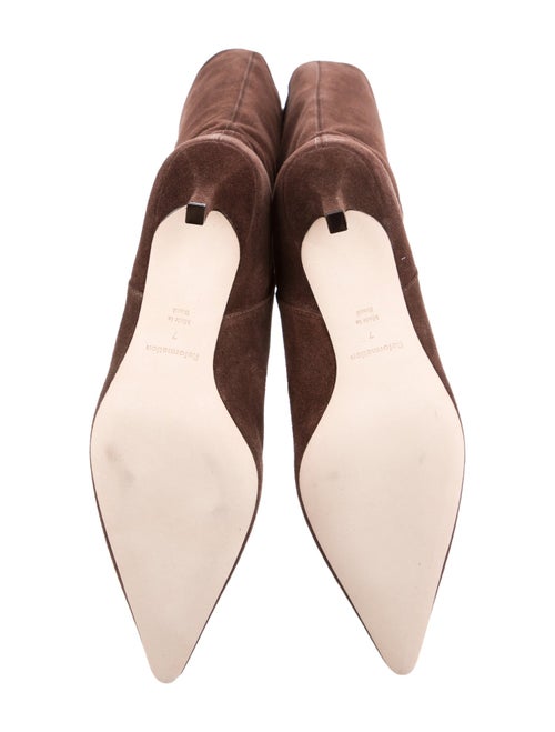 Reformation Suede Boots