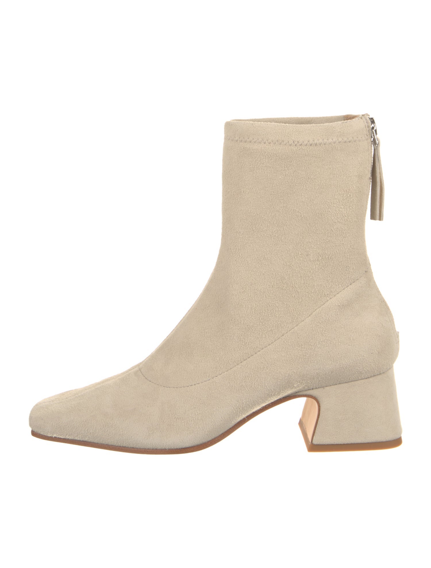 Reformation Suede Boots w/ Tags