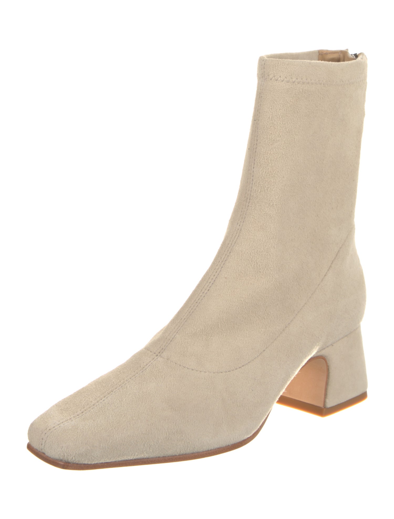 Reformation Suede Boots w/ Tags