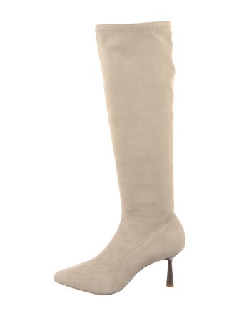 Reformation Suede Boots