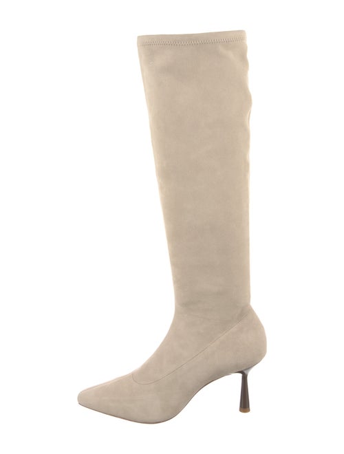 Reformation Suede Boots