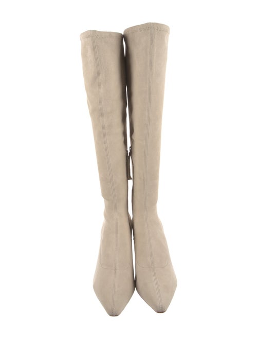 Reformation Suede Boots