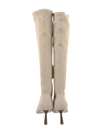 Reformation Suede Boots