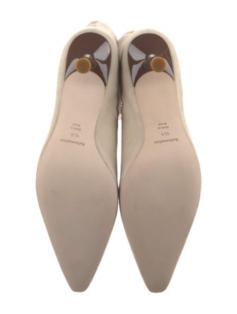 Reformation Suede Boots