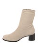 Reformation Suede Sock Boots