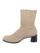 Reformation Suede Boots