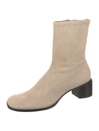Reformation Suede Boots