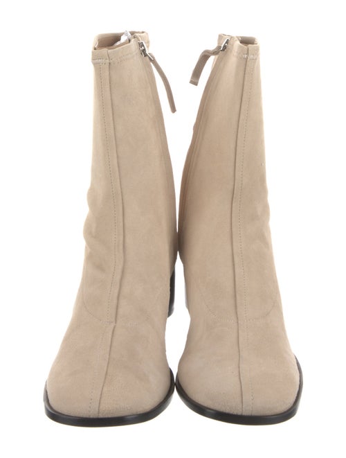 Reformation Suede Boots