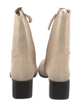 Reformation Suede Boots