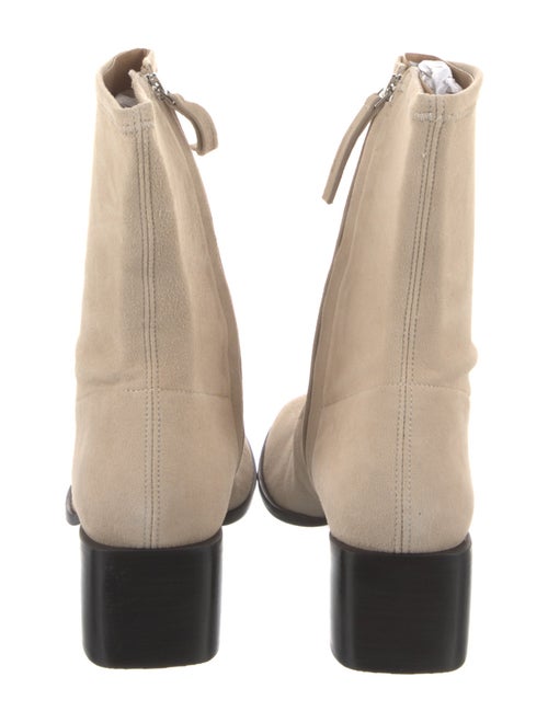 Reformation Suede Boots