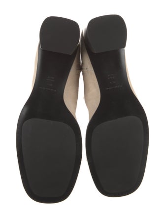 Reformation Suede Boots