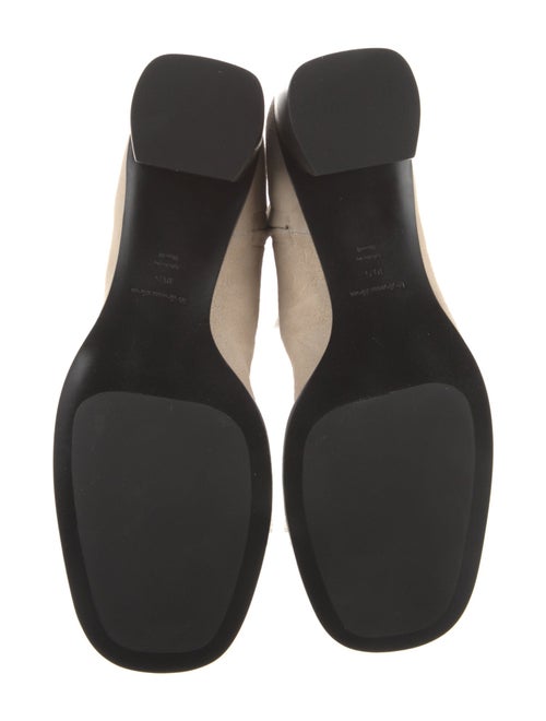 Reformation Suede Boots