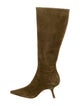 Reformation Suede Boots