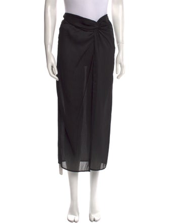 Reformation Midi Length Skirt