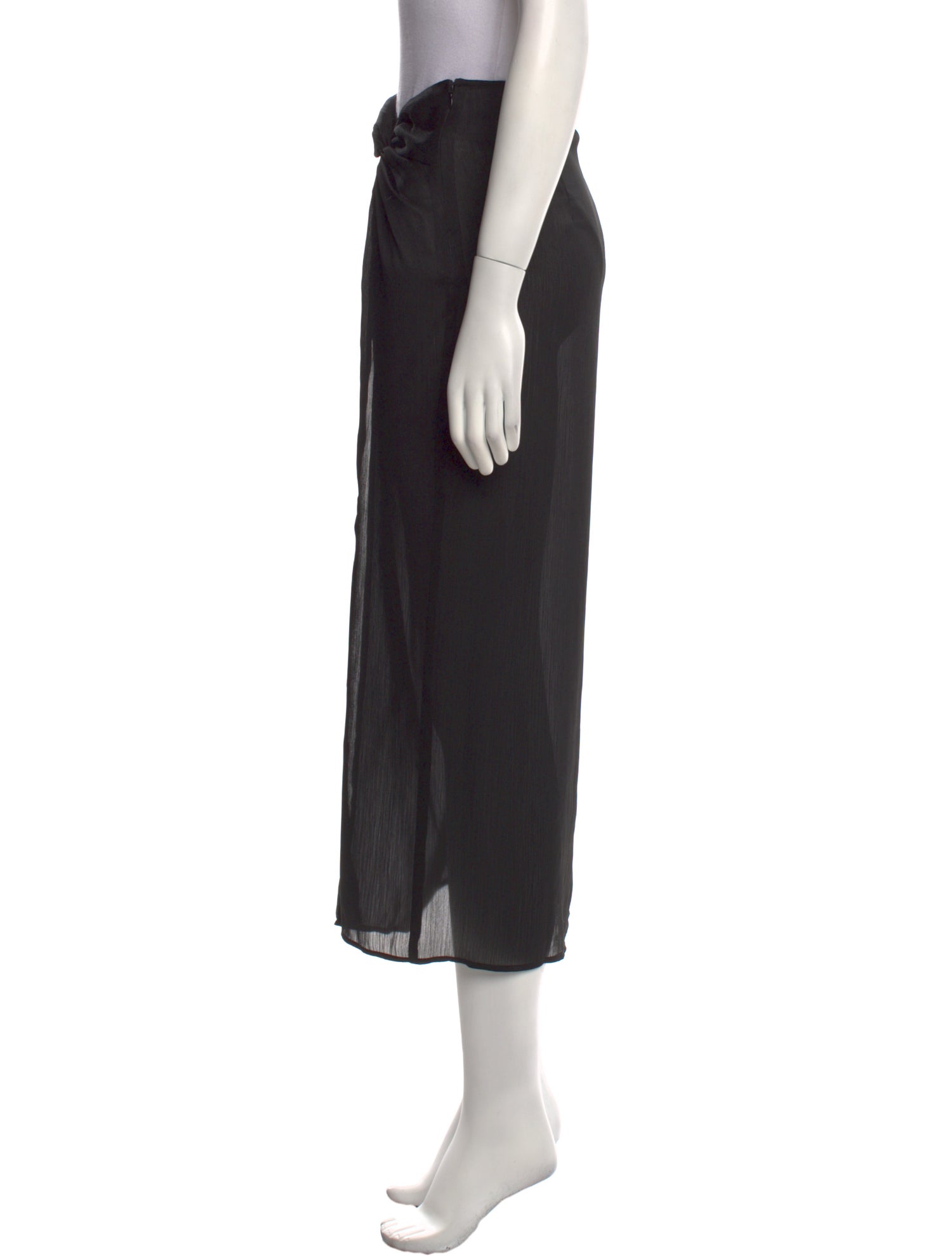 Reformation Midi Length Skirt