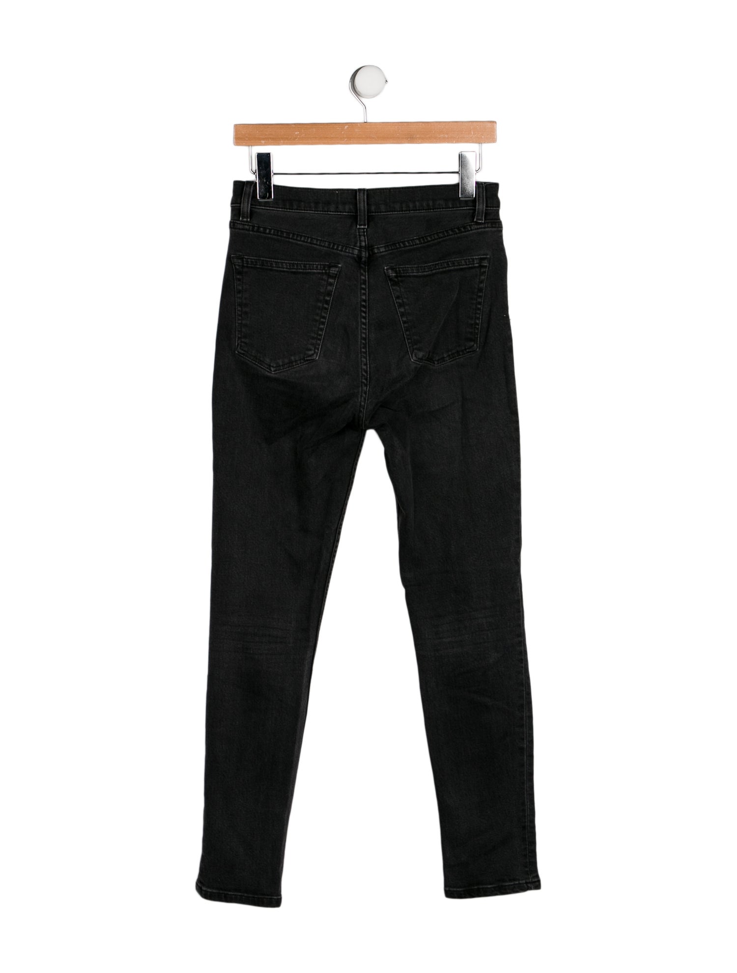 Reformation High-Rise Skinny Leg Jeans