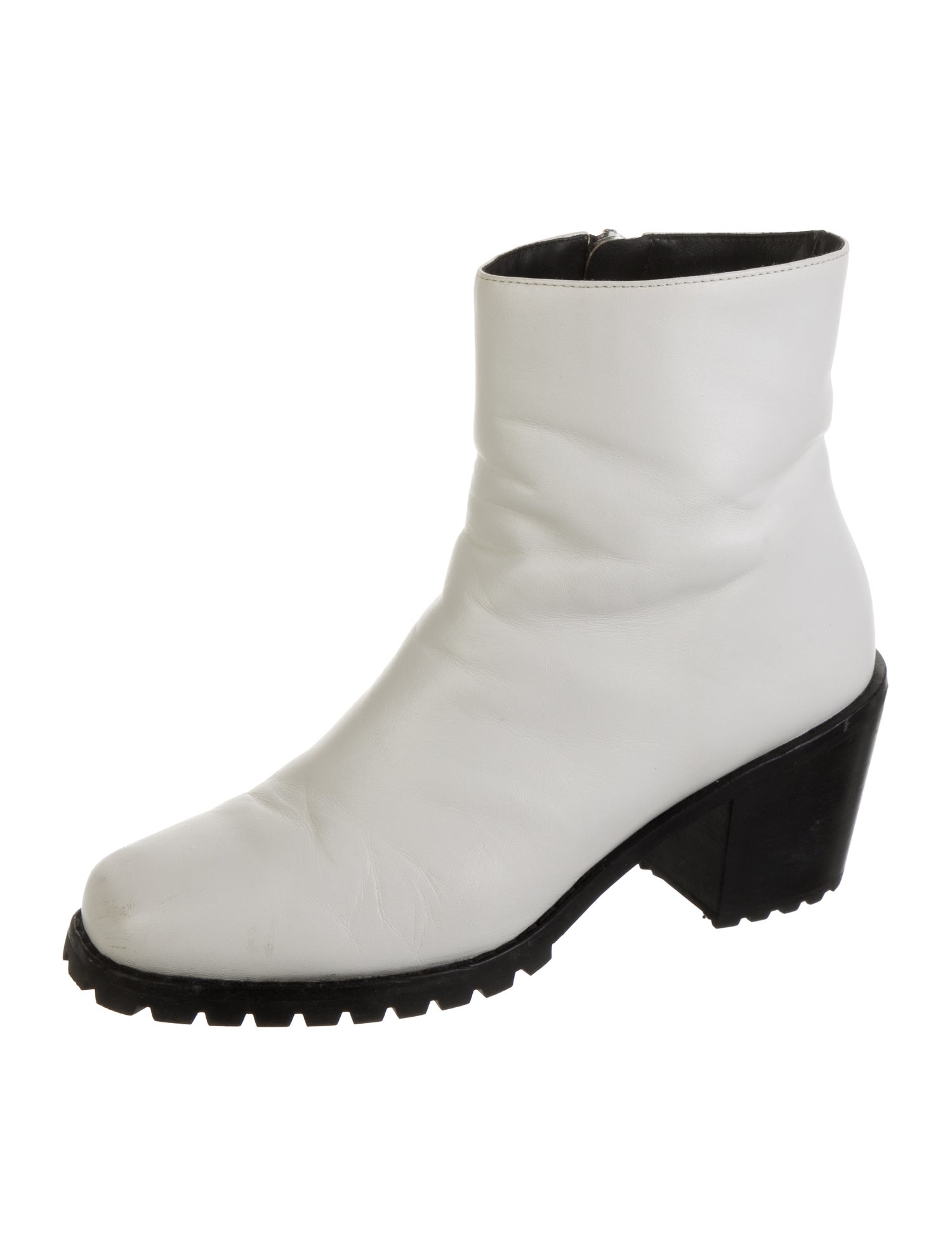 Reformation Leather Boots