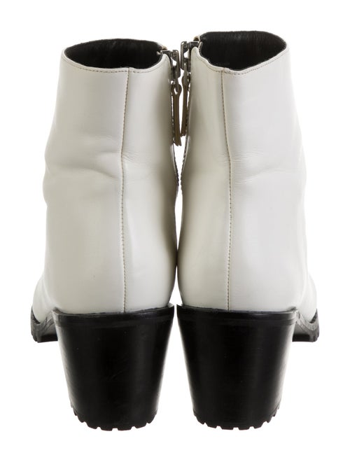 Reformation Leather Boots