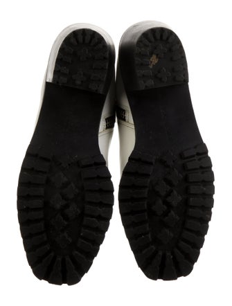 Reformation Leather Boots