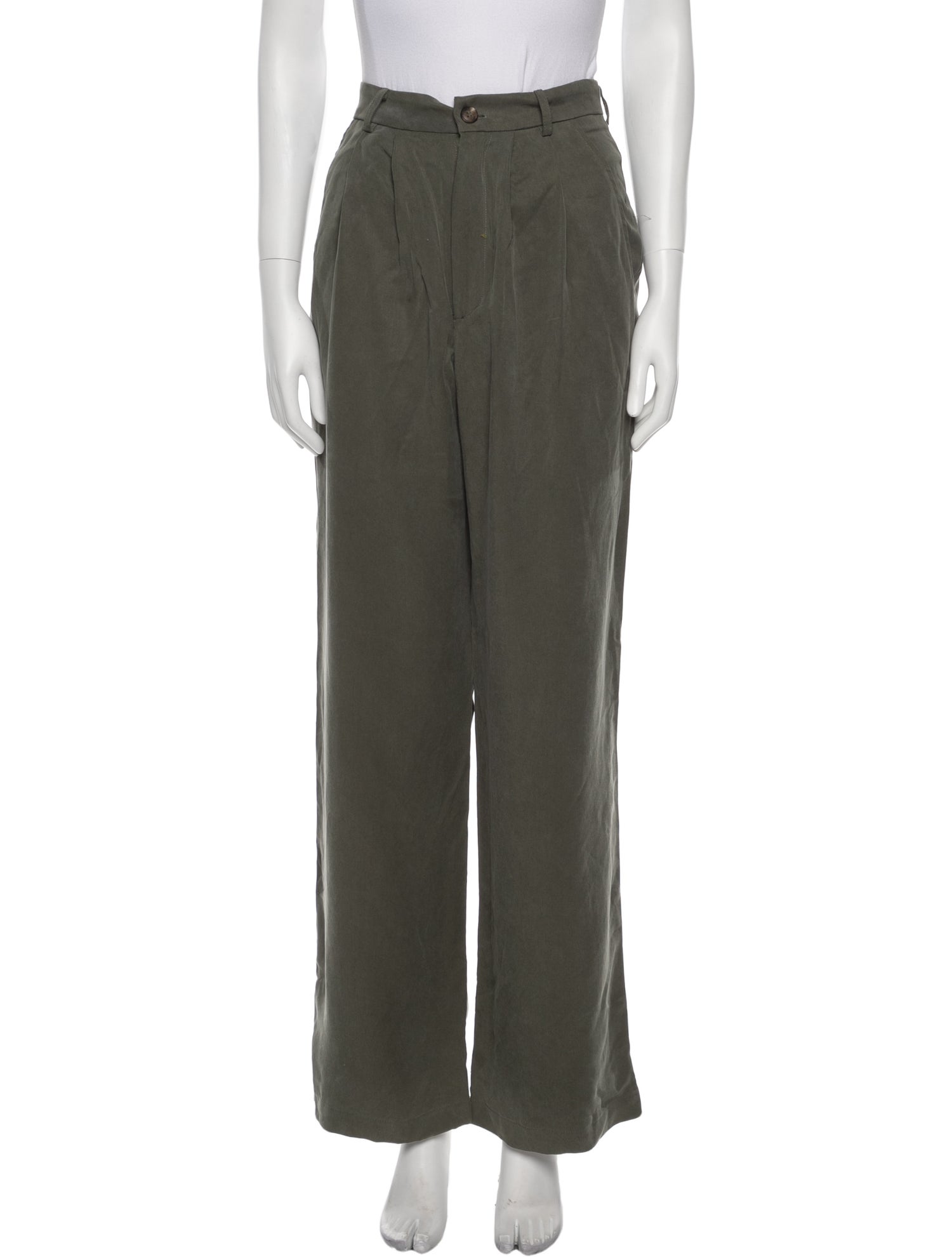 Reformation Wide Leg Pants