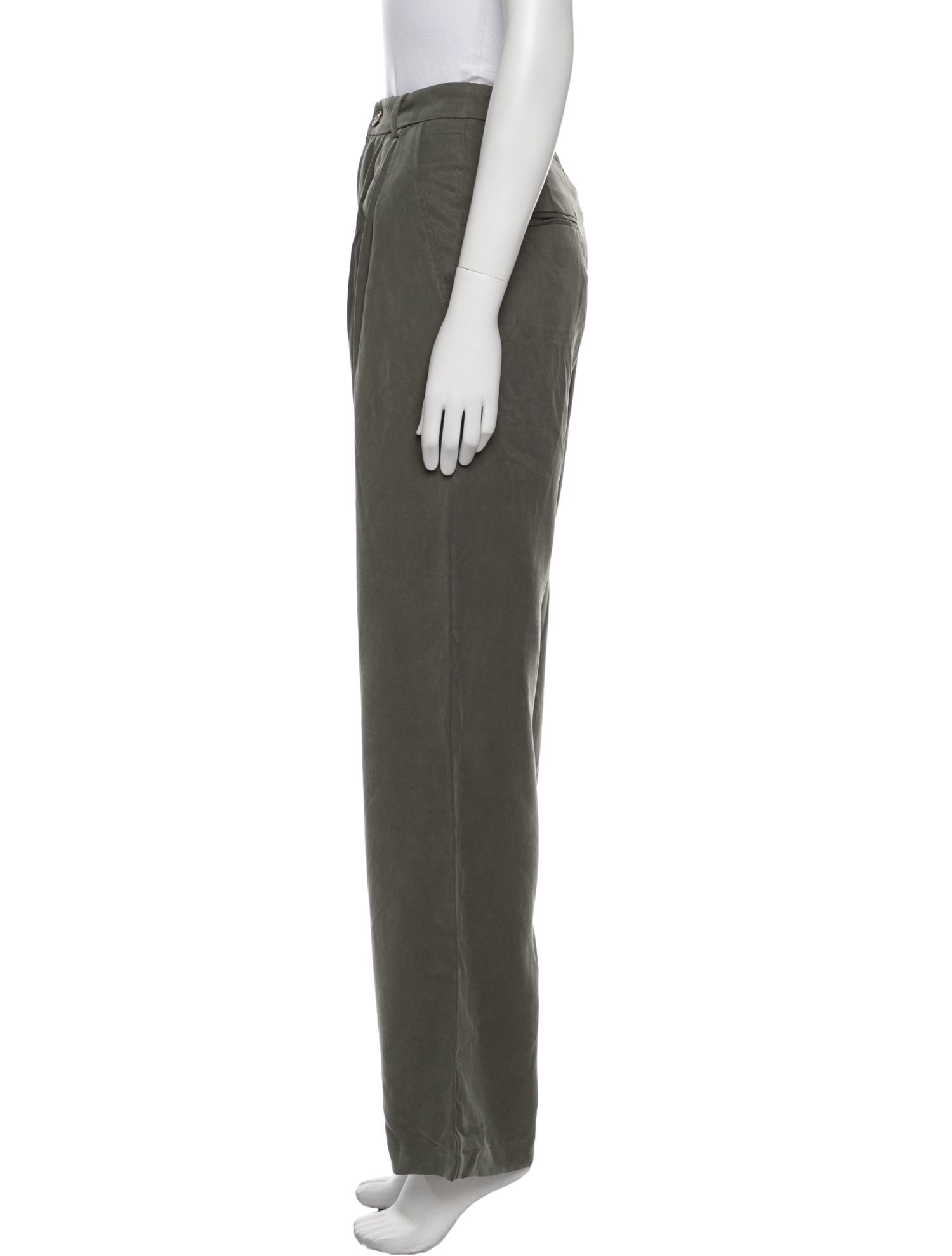 Reformation Wide Leg Pants