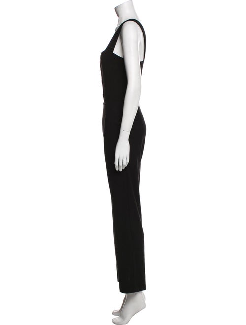 Reformation Square Neckline Jumpsuit